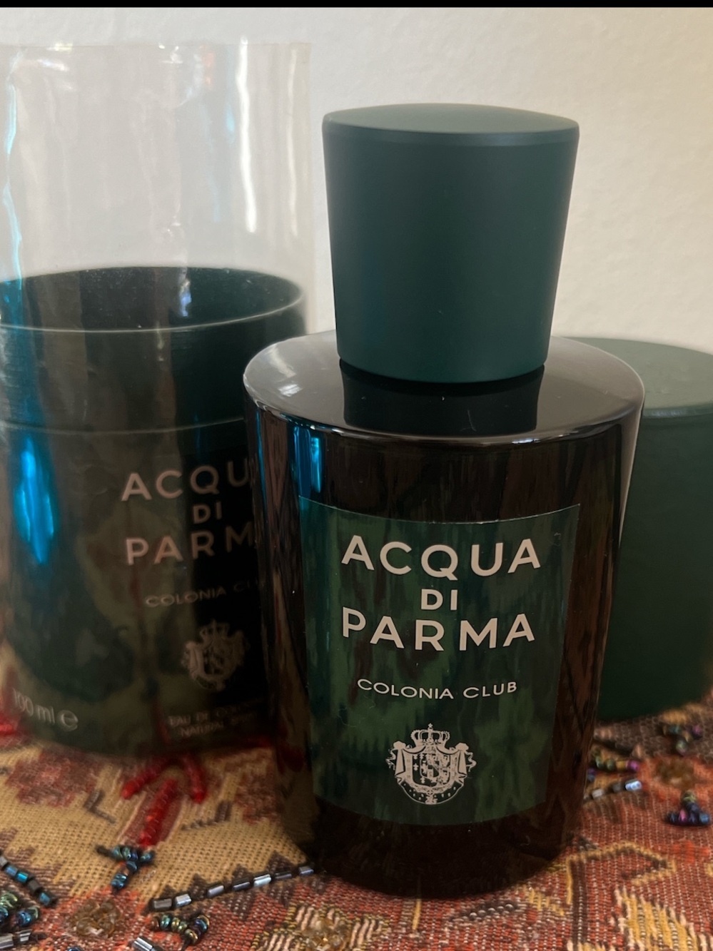 Acqua di Parma Colonia c.l.u.b. NEW mens